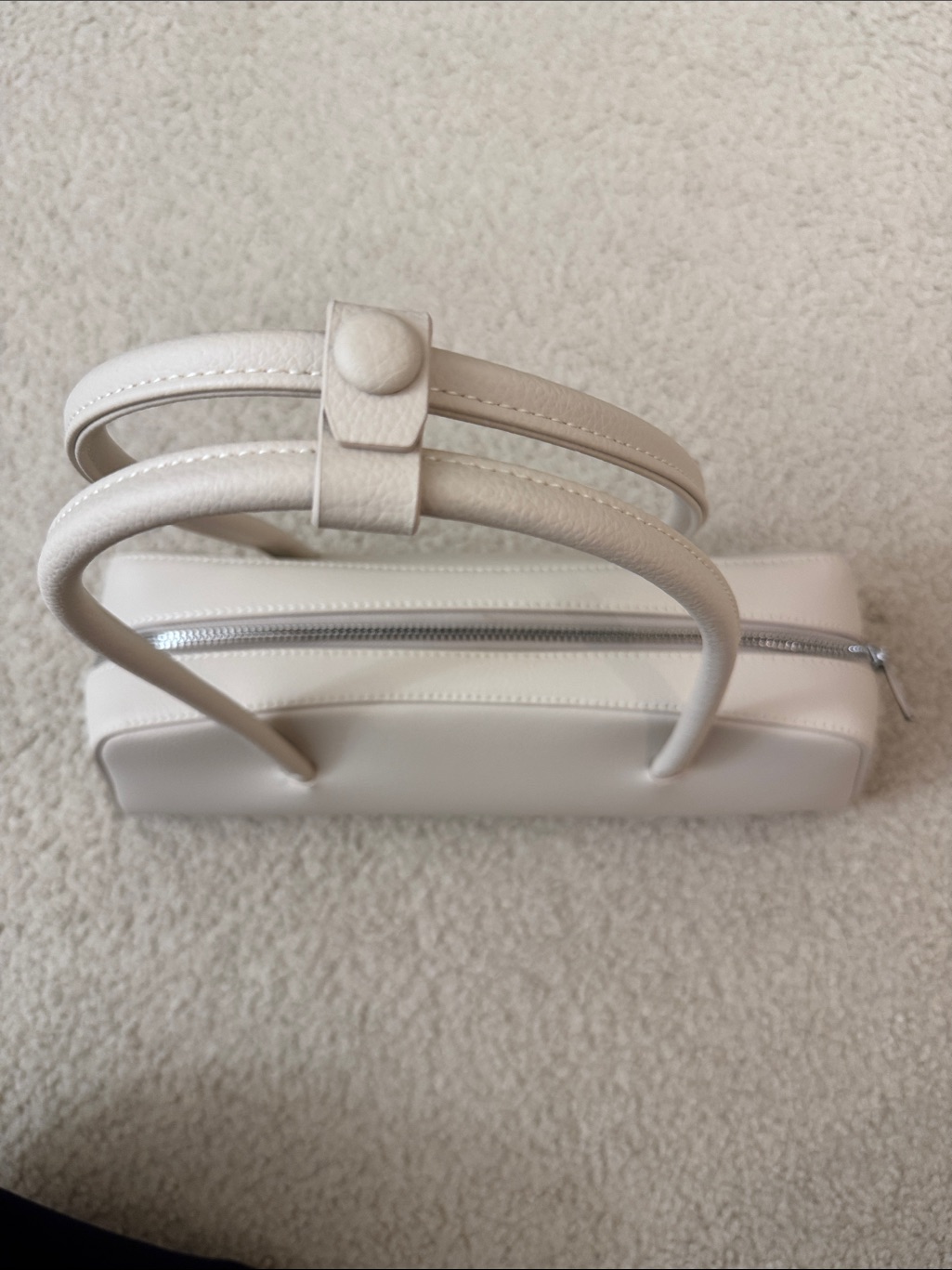Freja Mercer Bag In Oat — image 8 of 8